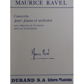 RAVEL Maurice Concerto 2...