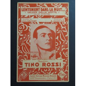 Lentement dans la nuit A....