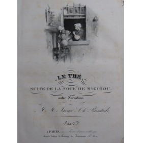 PLANTADE Charles Le Thé...