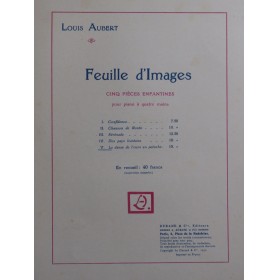 AUBERT Louis La Danse de...