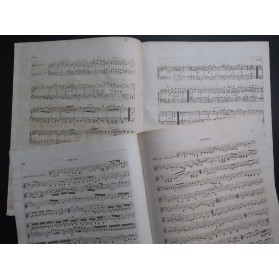 CLEMENTI Muzio Symphonie No 10 Haydn Piano Violon 1815