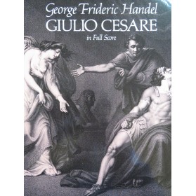 HAENDEL G. F. Giulio Cesare...