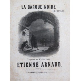 ARNAUD Étienne La Barque...