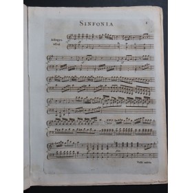 BOSSI Cesare Little Peggy's Love Piano ca1796