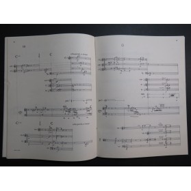 SZABELSKI Boleslaw Wiersze Piano Orchestre 1963