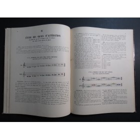 PARENT Hortense Lecture des Notes dans toutes les clés 1886