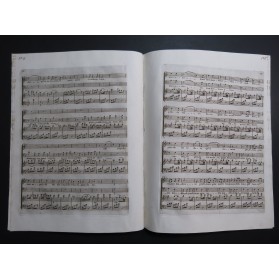 DOMNICH Heinrich Recueil de Romances op 4 Chant Piano ou Harpe ca1810