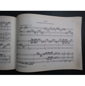 BACH J. S. Oeuvres Complètes Volume 1 Orgue