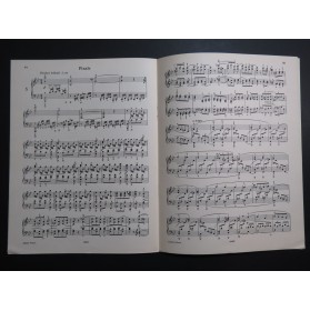 SCHUMANN Robert Faschingsschwank aus Wien op 26 Piano