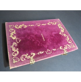 PETRELLA Errico Jone Opéra Chant Piano ca1862