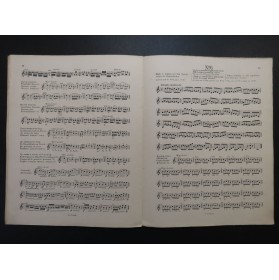 SEVCIK Otakar Bogentechnik Mécanisme de l'archet 1ère Partie Violon 1901