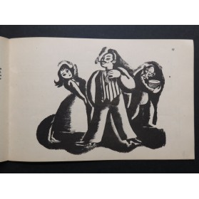 LEMIT William La Vie du Garçon 10 pièces Chant 1950