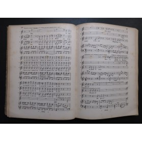 VERDI Giuseppe Falstaff Opéra Piano Chant 1894