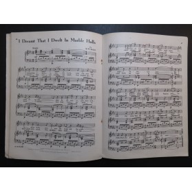 Collection of Favorite Irish Songs 32 Pièces Chant Piano 1943