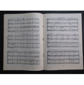 TODUJA Sigismud Arhaisme Choeur Chant 1969