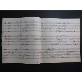 PENDERECKI Krzysztof Stabat Mater Choeur Chant 1963