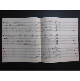 PENDERECKI Krzysztof Stabat Mater Choeur Chant 1963