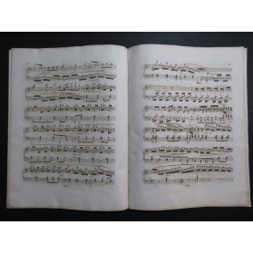 HERZ Henri Polonaise Brillante op 25 Piano ca1820
