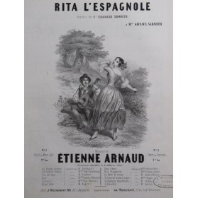 ARNAUD Étienne Rita...