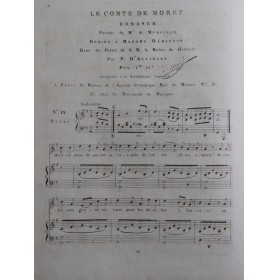 D'ALVIMARE Martin Pierre Le...