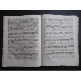 STEIBELT Daniel Pot Pourri No 6 Piano ca1795