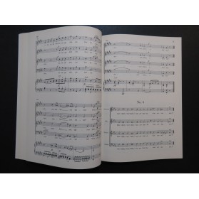 HAYDN Joseph Die Sieben Letzten Worte Chant Piano 1964