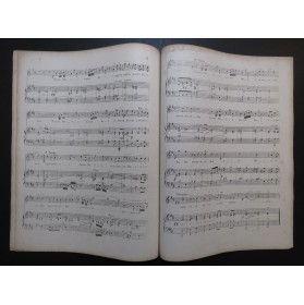 LUC Victor Ave Maria Chant Orgue XIXe siècle