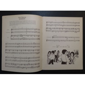 Caribbean Adventure 12 tunes from the Carribean school instruments 1981