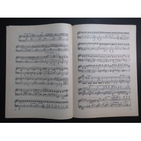 MENDELSOHN Alfred Sonata Piano 1963