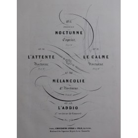 GORIA Alexandre Caprice...