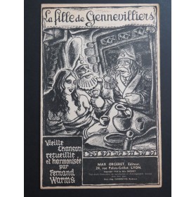 La Fille de Gennevilliers...