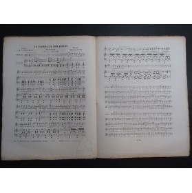 LOUEL Hippolyte Le Sourire de mon enfant Chant Piano ca1845