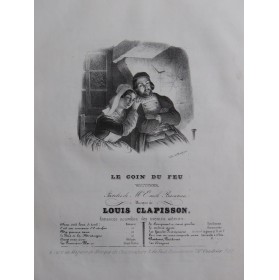 CLAPISSON Louis Le Coin du...