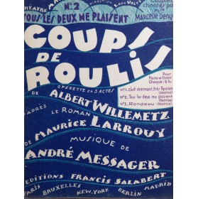 MESSAGER André Tous les...