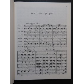 MENDELSSOHN Complete Chamber Music for Strings Cordes