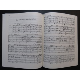 MENDELSSOHN Complete Chamber Music for Strings Cordes