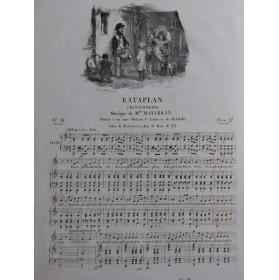 MALIBRAN Marie Rataplan...