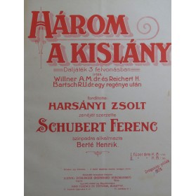 BERTÉ Heinrich Das...