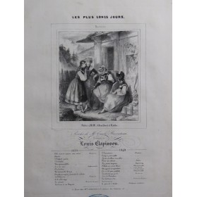 CLAPISSON Louis Les plus...