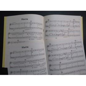 LESTER James T. 3 Duets Trompette Trombone 1968