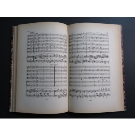 HUMMEL J. N. Grosses Septett Piano Orchestre 1868