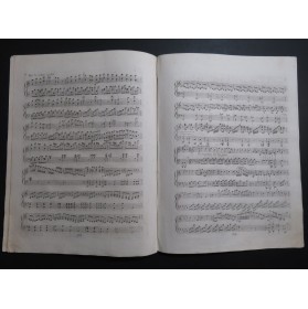 JADIN Louis Pot-Pourri No 15 Piano ca1810