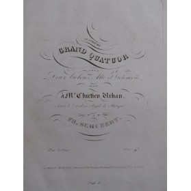 SCHUBERT Franz Grand...