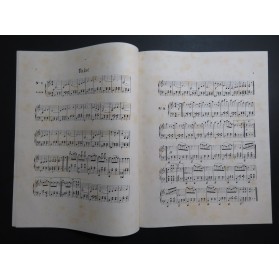 METRA Olivier Le Tour du Monde Piano XIXe siècle