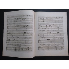 JOMMELLI Niccolo Scena ed Aria nell' Asteria Chant Piano XIXe