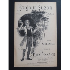 Bonjour Suzon Aubade Emile...