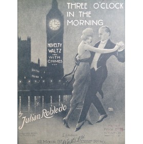 ROBLEDO Julian Three...