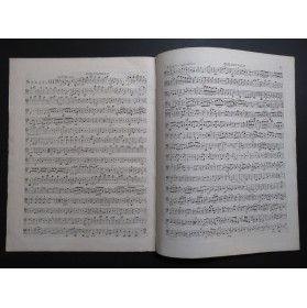 PLEYEL Ignace Trois Sonates op 32 Violoncelle ca1796