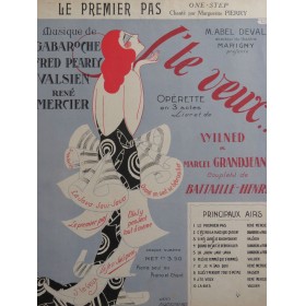 MERCIER René Le Premier Pas...