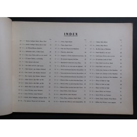 BACH J. S. Oeuvres Complètes Volume 9 Orgue